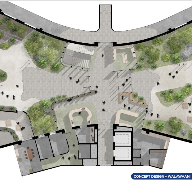 Designs unveiled for the new Eurobodalla Regional Hospital