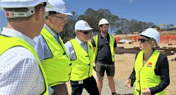 Eurobodalla's new $330 million hospital on track to transform local healthcare