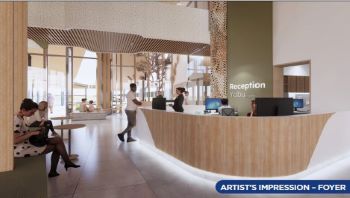 First glimpse into new Eurobodalla Regional Hospital